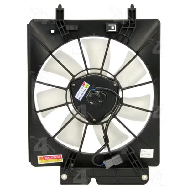Honda Cr-V 05-02-Element 05-03 Cond Fan Assy, 75390, Four Seasons, Mfr#: 75390